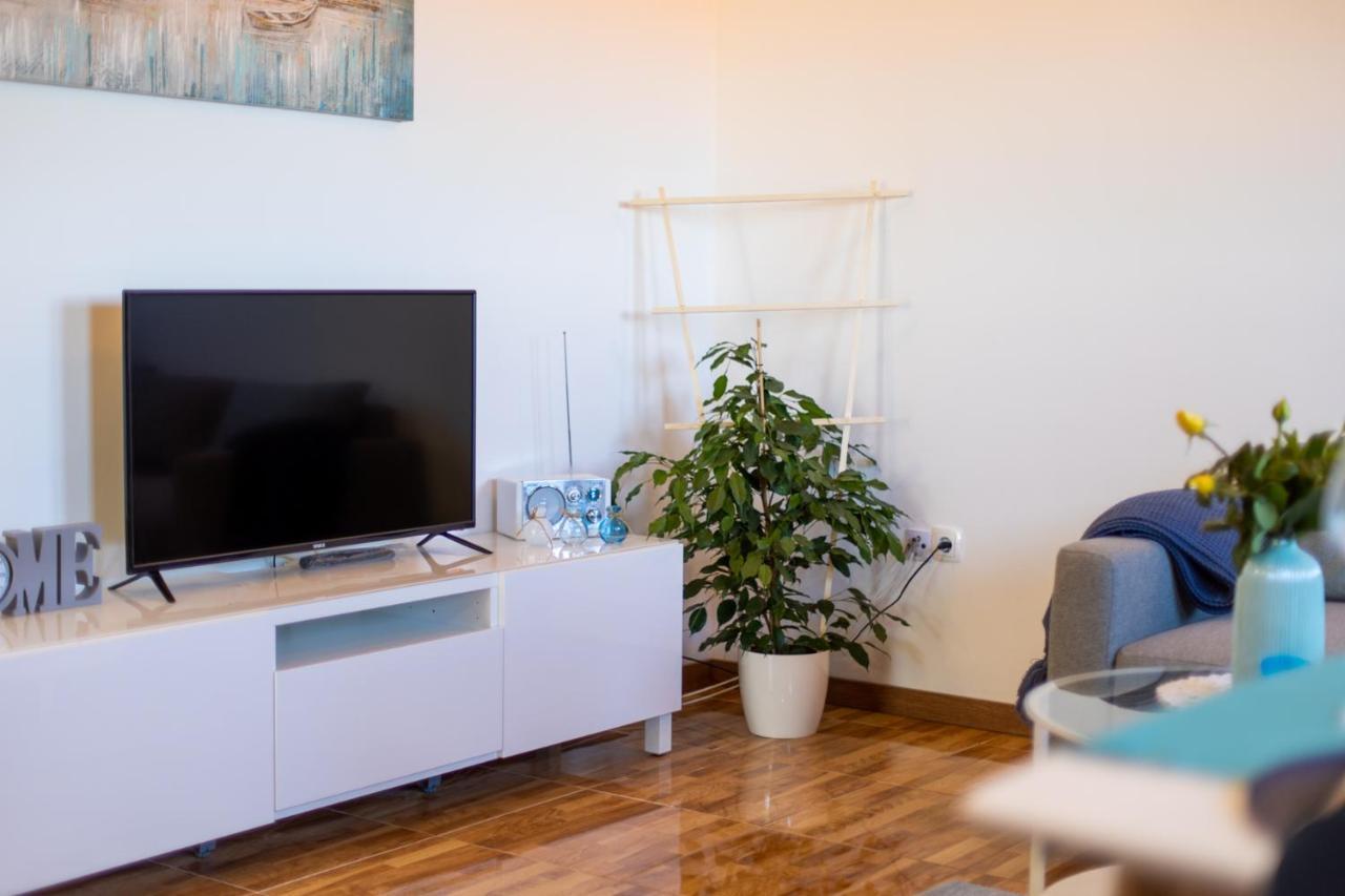 The Rooftop Apartment Пунат Екстериор снимка