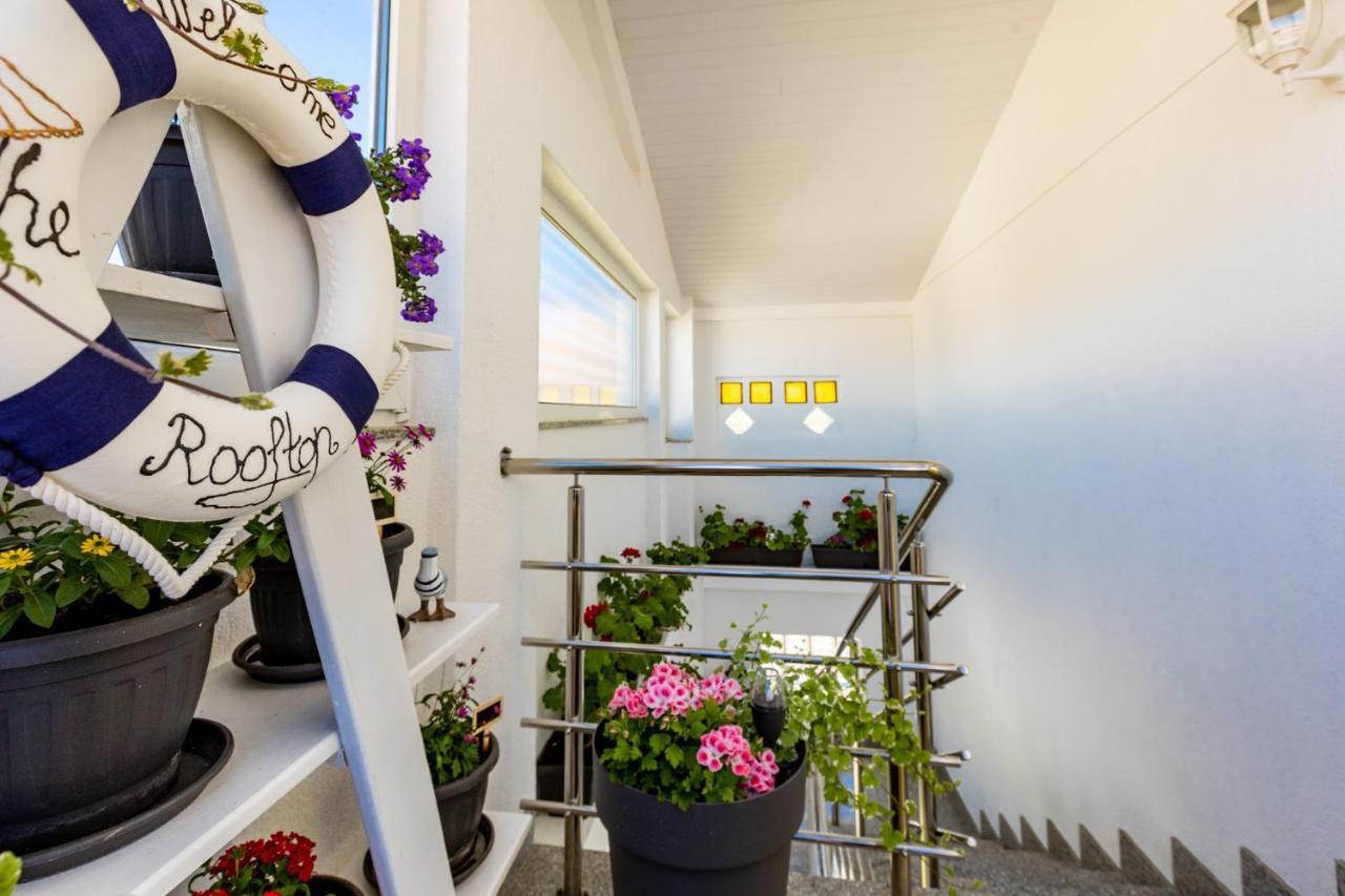 The Rooftop Apartment Пунат Екстериор снимка