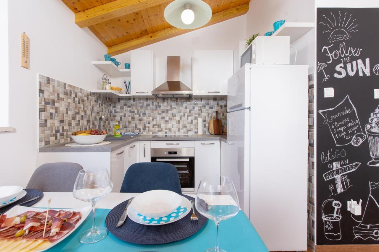 The Rooftop Apartment Пунат Екстериор снимка