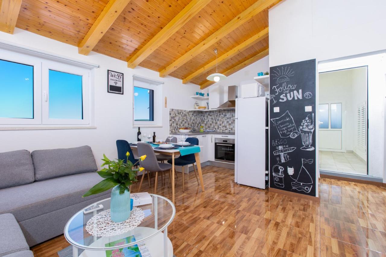 The Rooftop Apartment Пунат Екстериор снимка